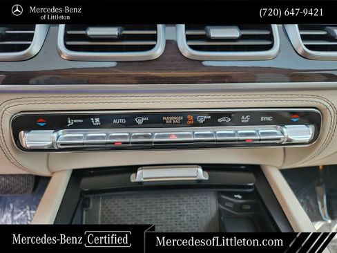 Used 2024 Mercedes-Benz GLS 450 4MATIC image 18