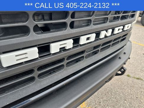 Used 2021 Ford Bronco Black Diamond AWD/4WD image 20