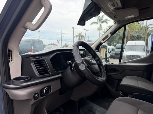 Used 2020 Ford Transit 250 148 High Roof Extended RWD image 11