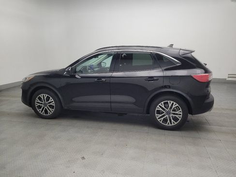 Used 2021 Ford Escape SEL image 3