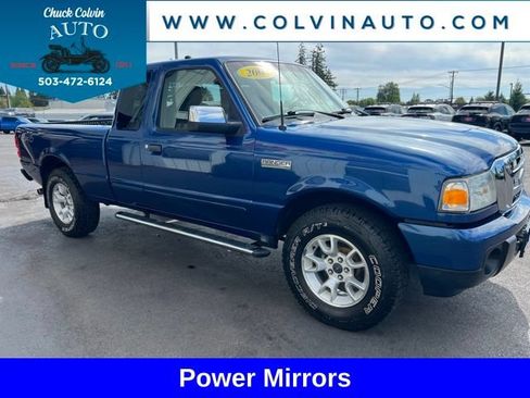 Used 2008 Ford Ranger XLT AWD/4WD image 4