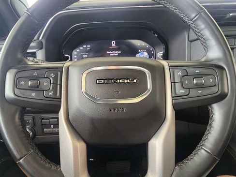 Used 2023 GMC Yukon Denali w/ Max Trailering Package RWD image 32