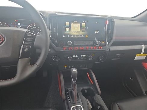 New 2026 Nissan Frontier PRO-4X w/ Pro Premium Package image 11