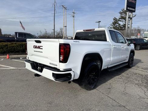 Used 2025 GMC Sierra 1500 Elevation image 6