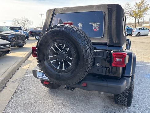 Used 2024 Jeep Wrangler Unlimited Rubicon image 28