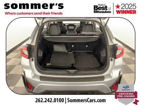 Certified 2024 Subaru Crosstrek 2.5i Limited w/ Crosstrek Mirror Package image 21