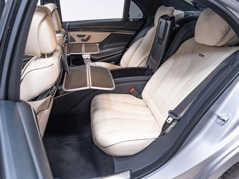 Used 2018 Mercedes-Benz S 63 AMG S 4MATIC Sedan image 28