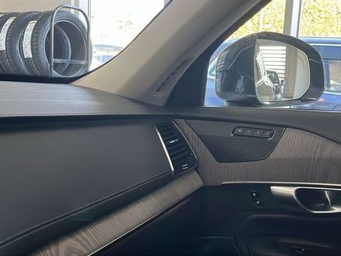 Certified 2023 Volvo XC90 B6 Ultimate w/ Protection Package Premier image 14