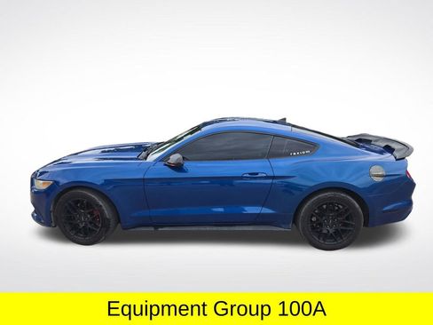 Used 2017 Ford Mustang Coupe w/ Ecoboost Performance Package RWD image 2