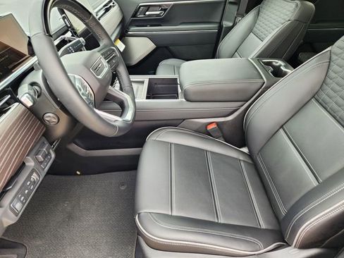 New 2025 GMC Sierra EV Denali AWD/4WD image 11