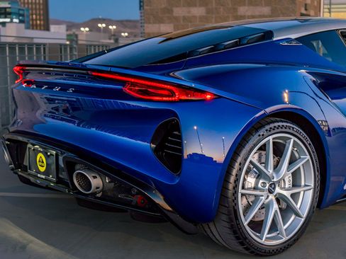 Used 2026 Lotus Emira RWD image 6