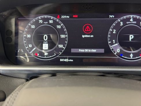 Used 2021 Land Rover Range Rover Sport HSE Silver Edition AWD/4WD image 19
