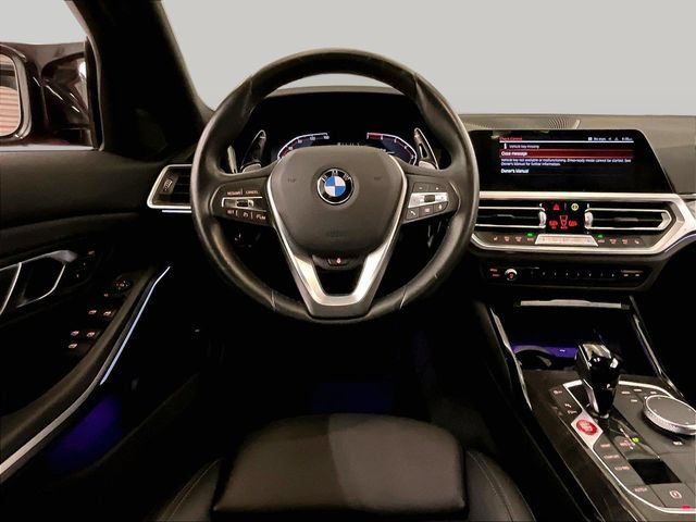 Used 2022 BMW 330i xDrive Sedan w/ Convenience Package AWD/4WD image 5