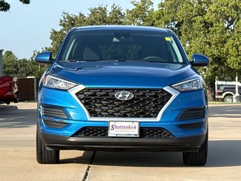 Used 2020 Hyundai Tucson SE FWD image 2