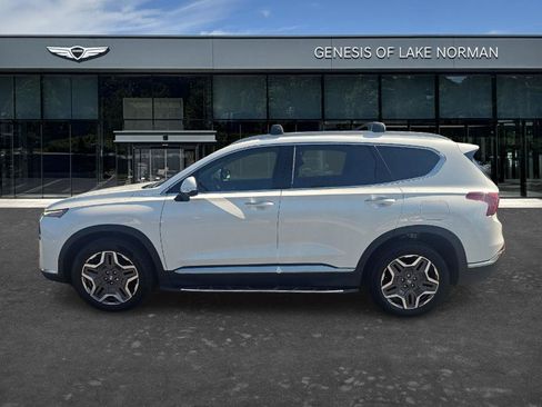Used 2023 Hyundai Santa Fe Limited w/ Cargo Package FWD image 7