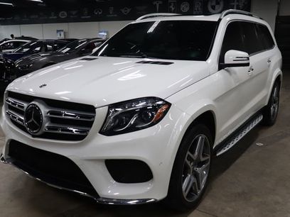 Used 2018 Mercedes-Benz GLS 550 4MATIC