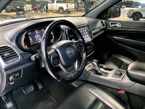 Used 2020 Jeep Grand Cherokee Limited X AWD/4WD image 8