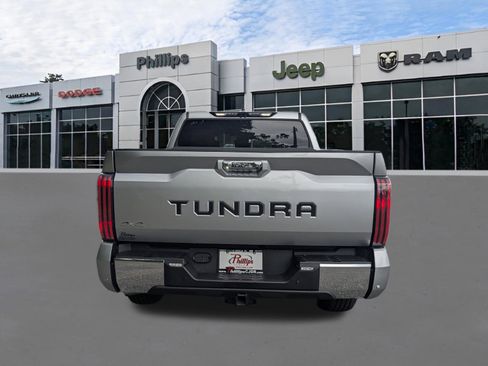 Used 2023 Toyota Tundra 1794 Edition w/ TRD Off-Road Package AWD/4WD image 4