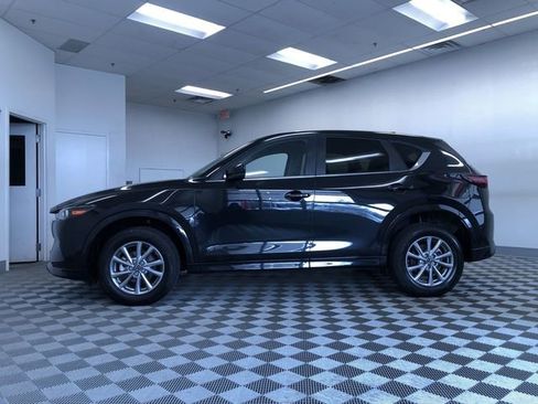 Used 2025 MAZDA CX-5 AWD 2.5 S w/ Select Package image 12