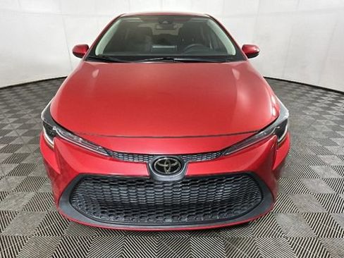 Used 2020 Toyota Corolla LE FWD image 8