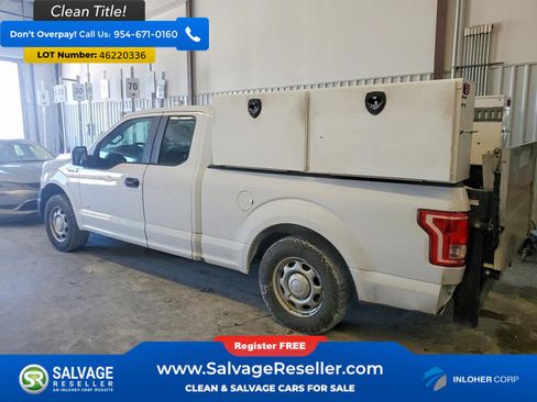 Used 2016 Ford F150 XL w/ XL Power Equipment Group image 3