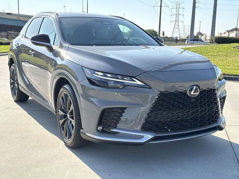 New 2026 Lexus RX 350 AWD image 12