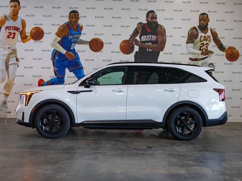 Used 2026 Kia Sorento SX Prestige AWD/4WD image 18