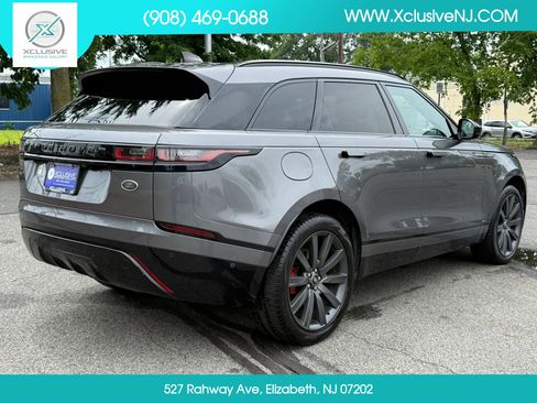 Used 2018 Land Rover Range Rover Velar R-Dynamic HSE AWD/4WD image 4