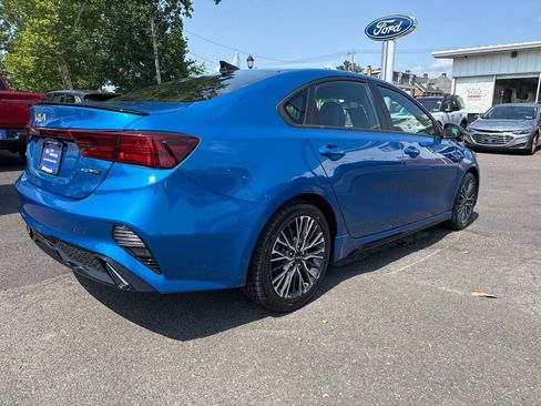 Used 2023 Kia Forte GT-Line w/ GT-Line Premium Package FWD image 4