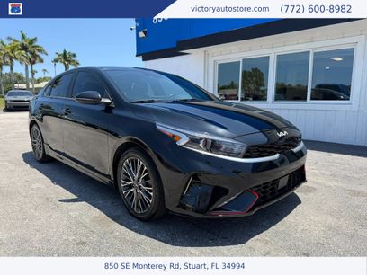 Used 2024 Kia Forte GT-Line