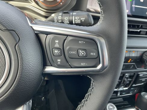 New 2026 Jeep Wrangler Sahara image 16