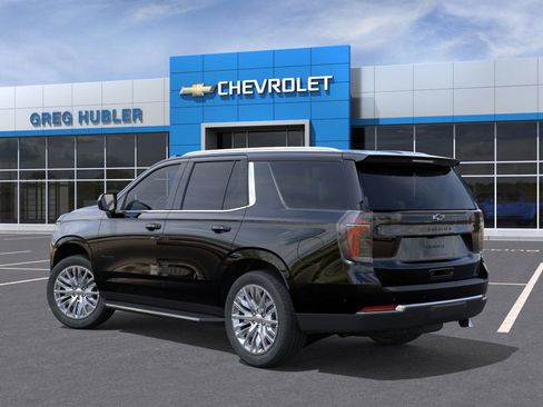 New 2026 Chevrolet Tahoe LS w/ LPO, Dark Essentials Package image 3