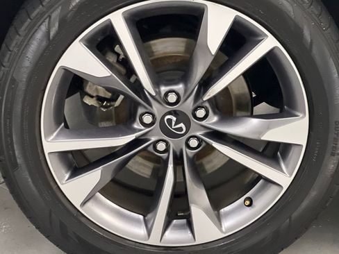 Used 2023 INFINITI QX60 Luxe w/ Cargo Package image 75