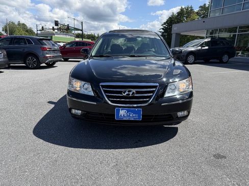 Used 2009 Hyundai Sonata Limited FWD image 3