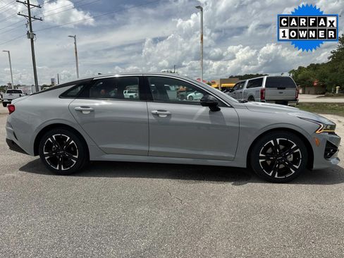 Used 2024 Kia K5 GT-Line FWD image 2