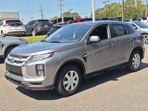 New 2026 Mitsubishi Outlander Sport AWD image 7
