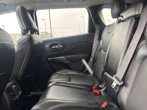 Used 2021 Jeep Cherokee Limited w/ Elite Package image 20