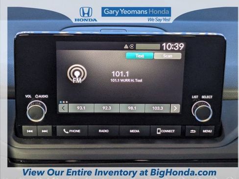 Certified 2024 Honda Accord EX image 20