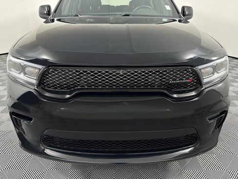 Used 2022 Dodge Durango SXT w/ Blacktop Package AWD/4WD image 2