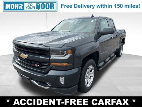 Used 2017 Chevrolet Silverado 1500 LT w/ All Star Edition image 1