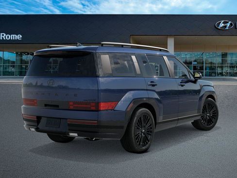 New 2026 Hyundai Santa Fe Calligraphy AWD/4WD image 4