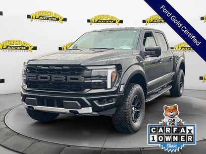 Certified 2024 Ford F150 Raptor