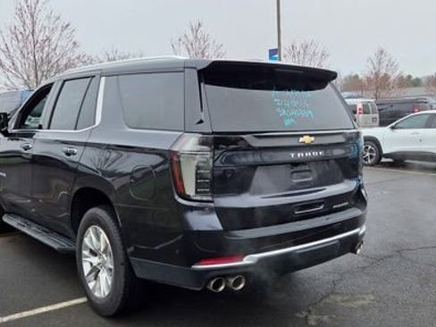 Used 2025 Chevrolet Tahoe Premier image 7