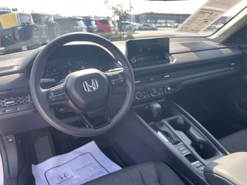 Certified 2024 Honda Accord EX image 17