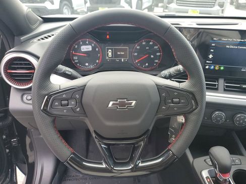 New 2026 Chevrolet Trax RS image 26