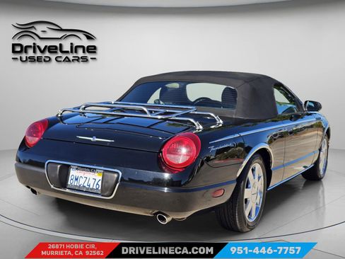 Used 2002 Ford Thunderbird image 2