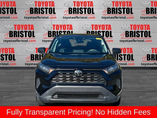 Used 2019 Toyota RAV4 LE w/ All Weather Liner Package AWD/4WD image 9