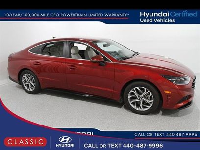 Used 2023 Hyundai Sonata SEL w/ Cargo Package