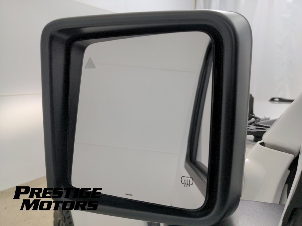 Used 2024 Jeep Wrangler High Altitude AWD/4WD image 15