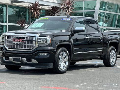 Used 2018 GMC Sierra 1500 Denali RWD image 8